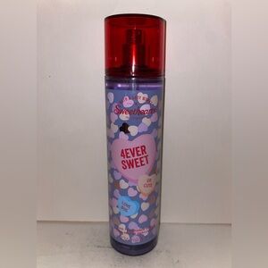 Bath & Body Works Sweethearts 4Ever Sweet Fragrance Mist 8oz Limited Edition New